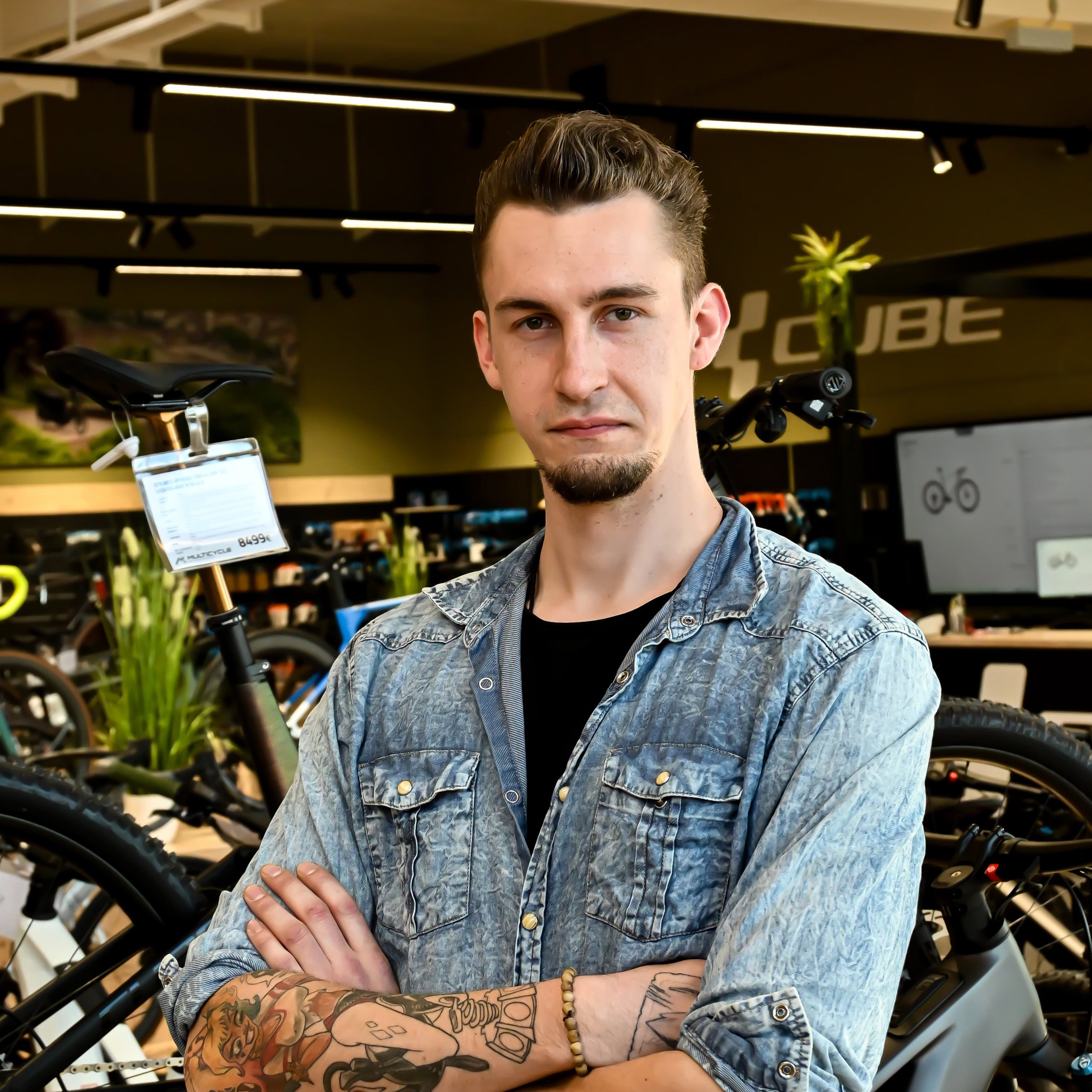 Tim Jandrisits